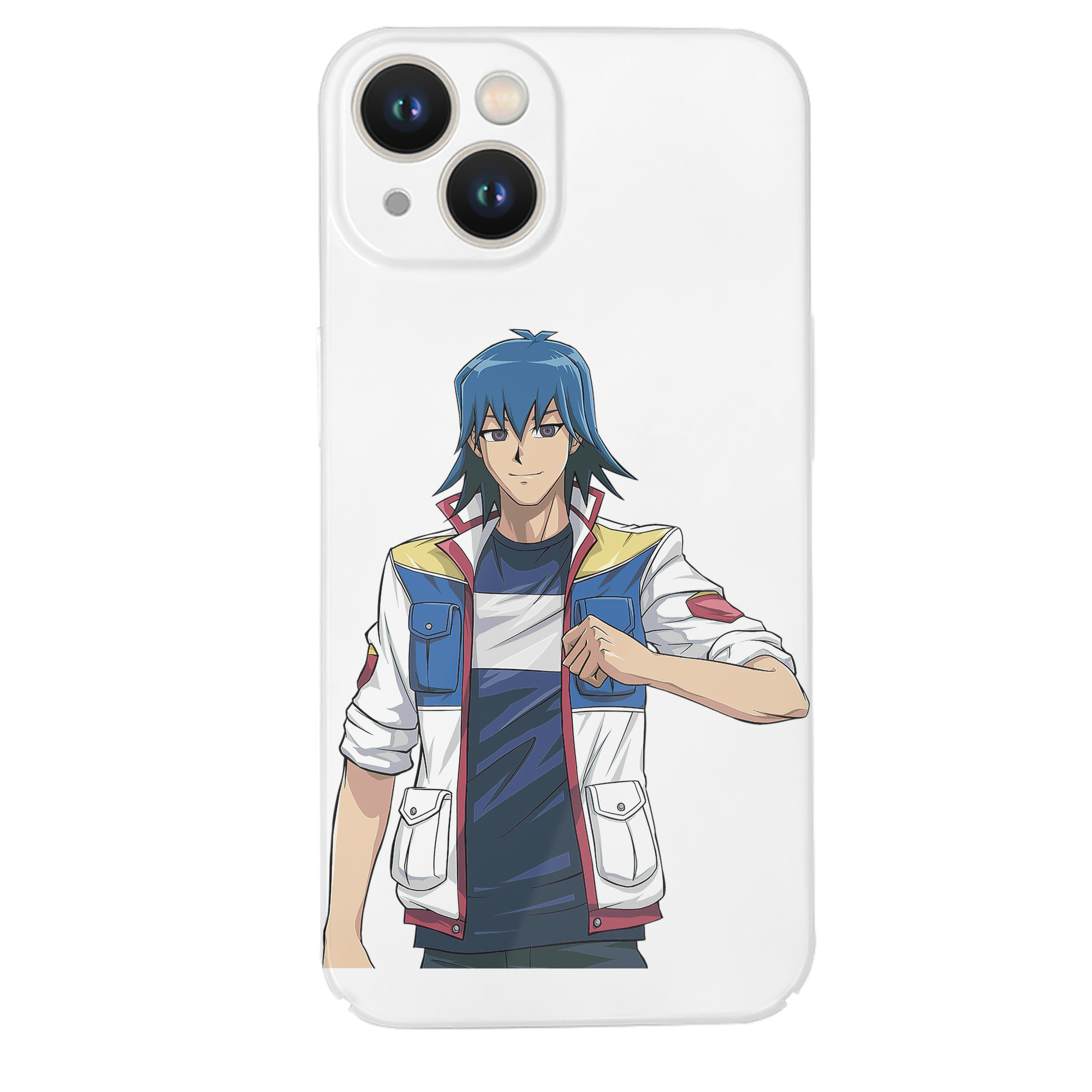（画像用） 遊☆戯☆王 Yu-Gi-Oh! 【iPhone 14シリーズ対応】ハードケース